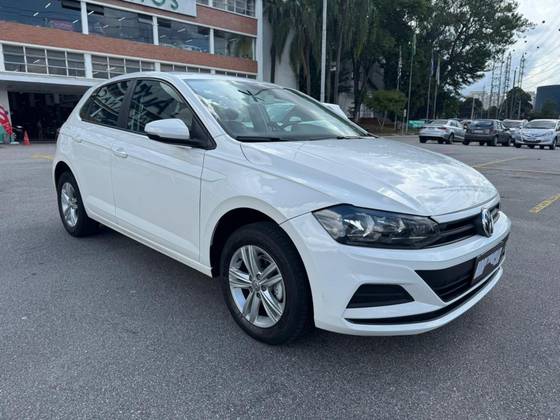 VOLKSWAGEN POLO 1.0 MPI TOTAL FLEX MANUAL